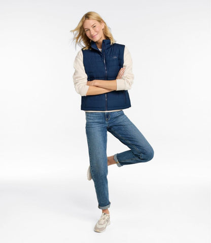 Women's Access Down Vest - US 3798