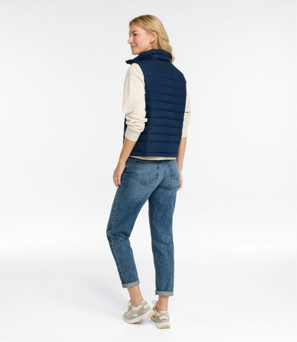 Women's Access Down Vest - US 3798