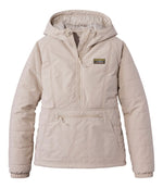 Women's Mountain Classic Insulated Anorak - US 4386