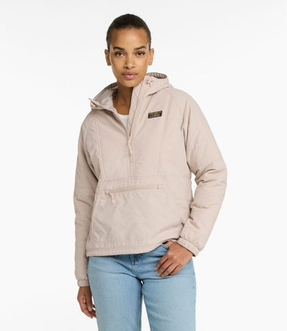 Women's Mountain Classic Insulated Anorak - US 4386