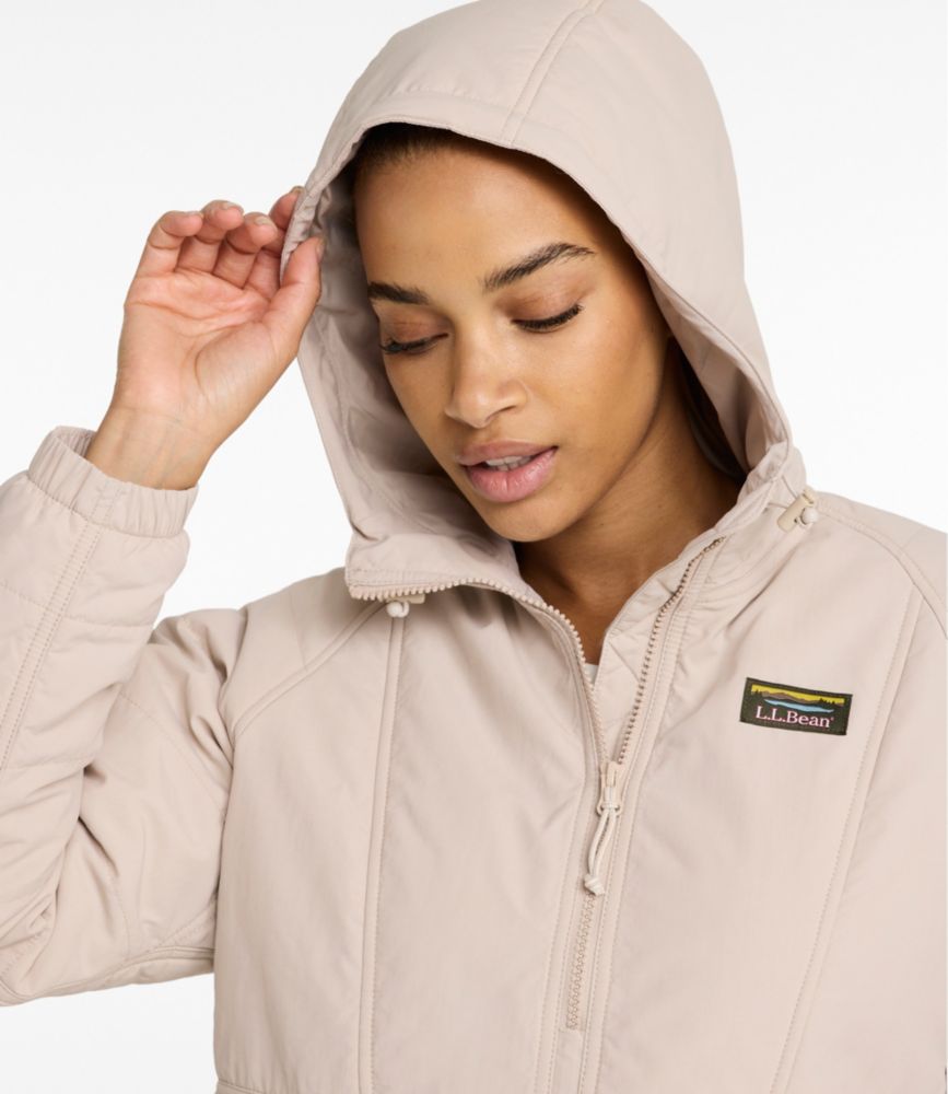 Women's Mountain Classic Insulated Anorak - US 4386