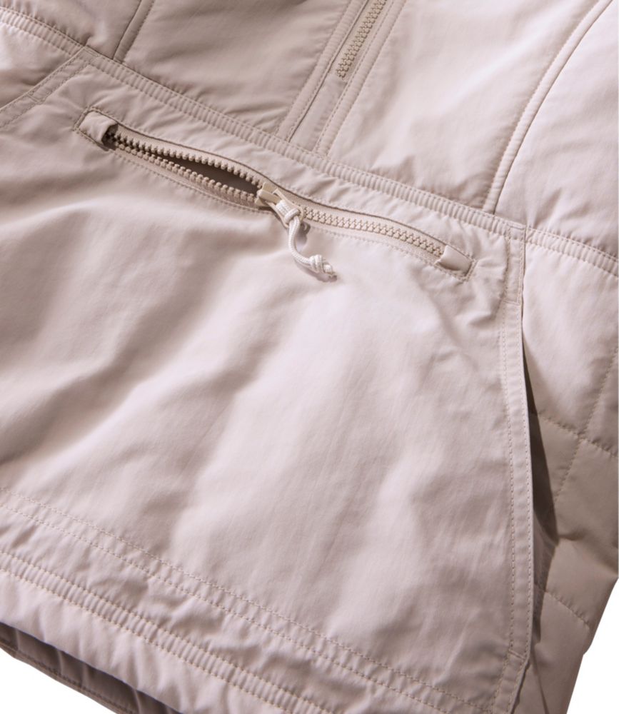Women's Mountain Classic Insulated Anorak - US 4386