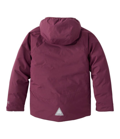 Kids' Waterproof Ultralight Down Jacket - US 7689