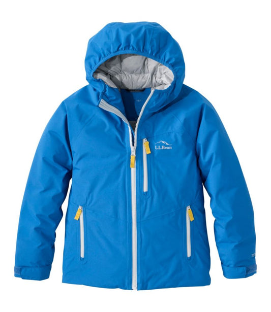 Kids' Waterproof Ultralight Down Jacket - US 8109