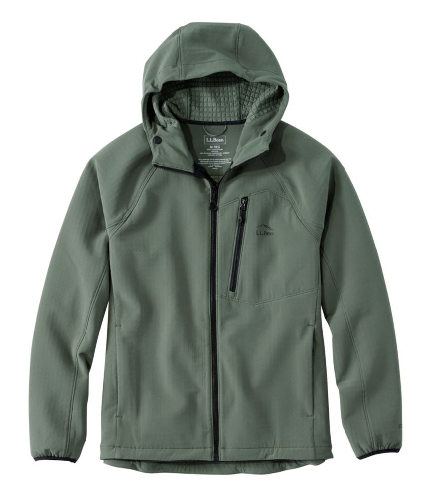 Men's STORMEGA™ Softshell Hoodie - US 5441