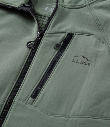 Men's STORMEGA™ Softshell Hoodie - US 5441