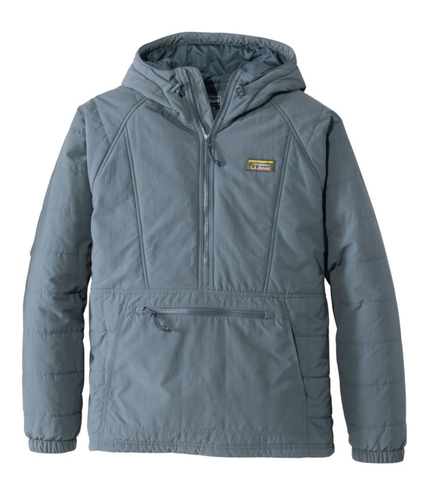 Men's Mountain Classic Insulated Anorak - US 1108