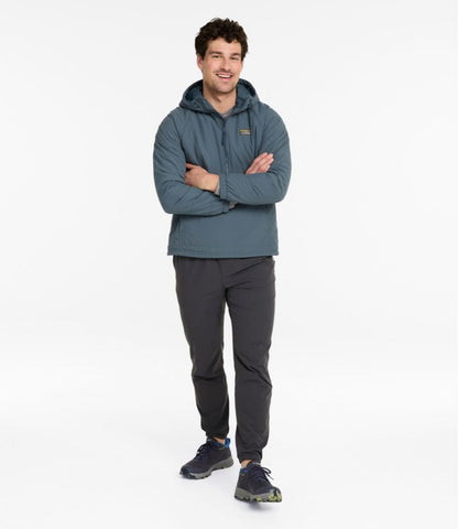 Men's Mountain Classic Insulated Anorak - US 1108