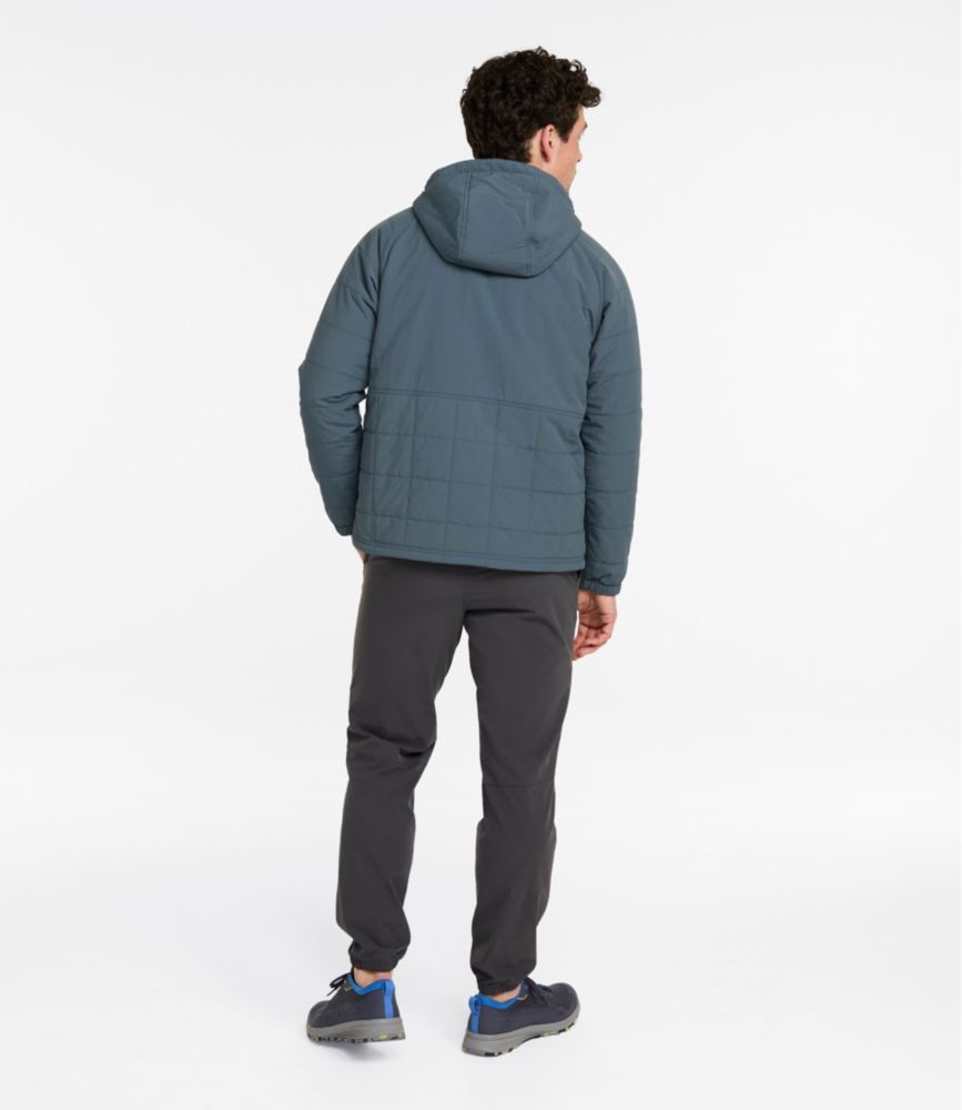Men's Mountain Classic Insulated Anorak - US 1108