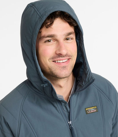 Men's Mountain Classic Insulated Anorak - US 1108