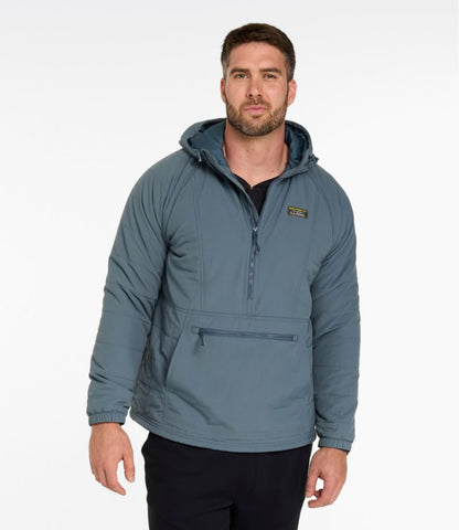 Men's Mountain Classic Insulated Anorak - US 1108