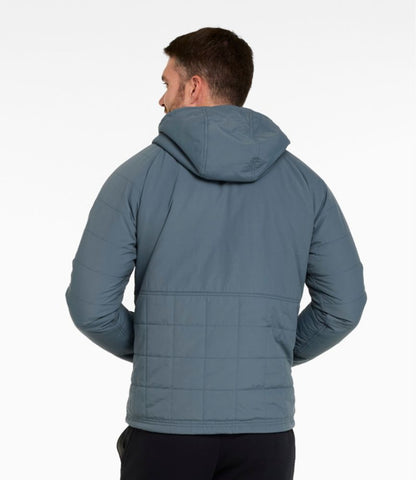 Men's Mountain Classic Insulated Anorak - US 1108