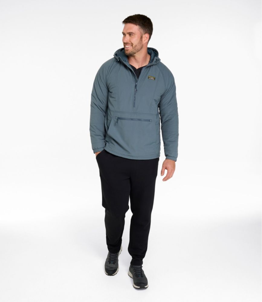 Men's Mountain Classic Insulated Anorak - US 1108