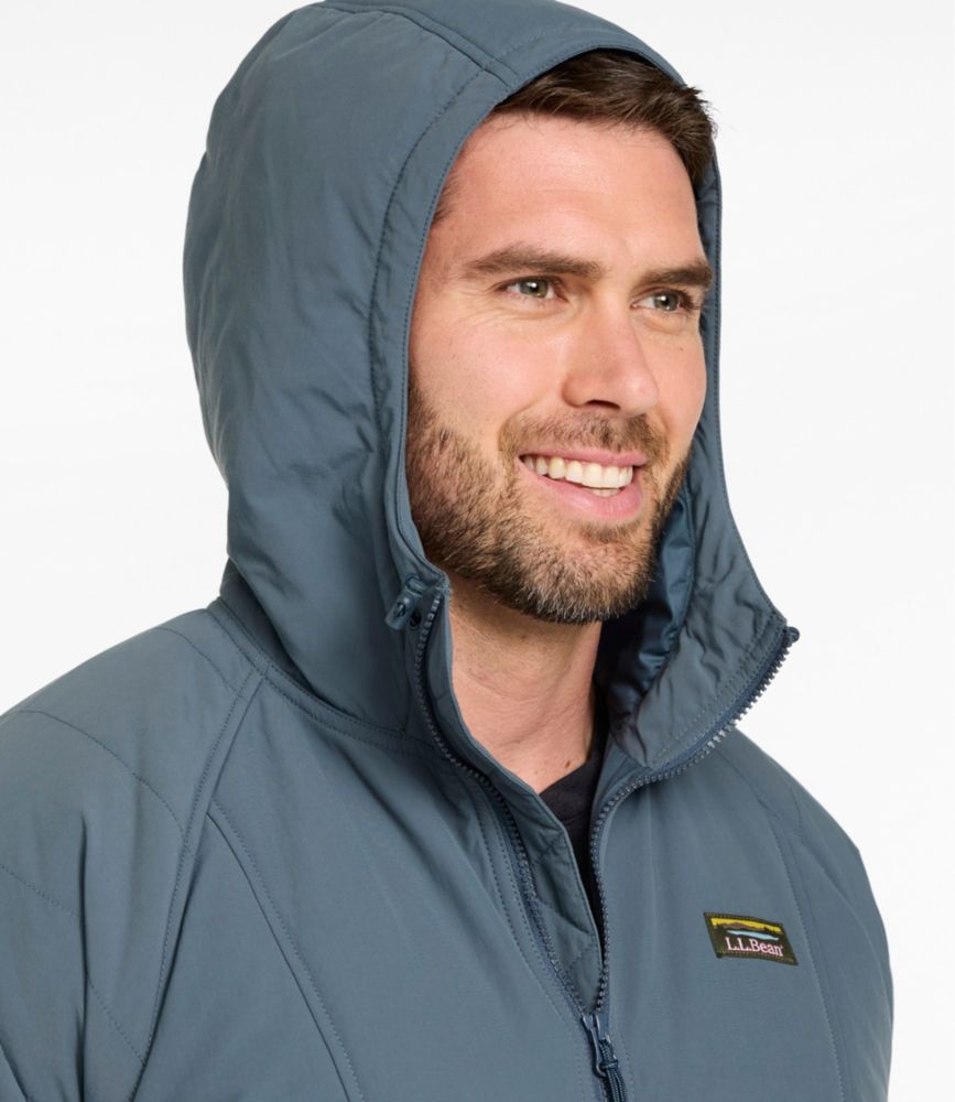 Men's Mountain Classic Insulated Anorak - US 1108