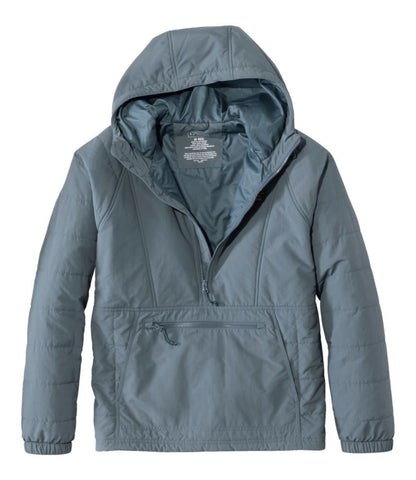 Men's Mountain Classic Insulated Anorak - US 1108