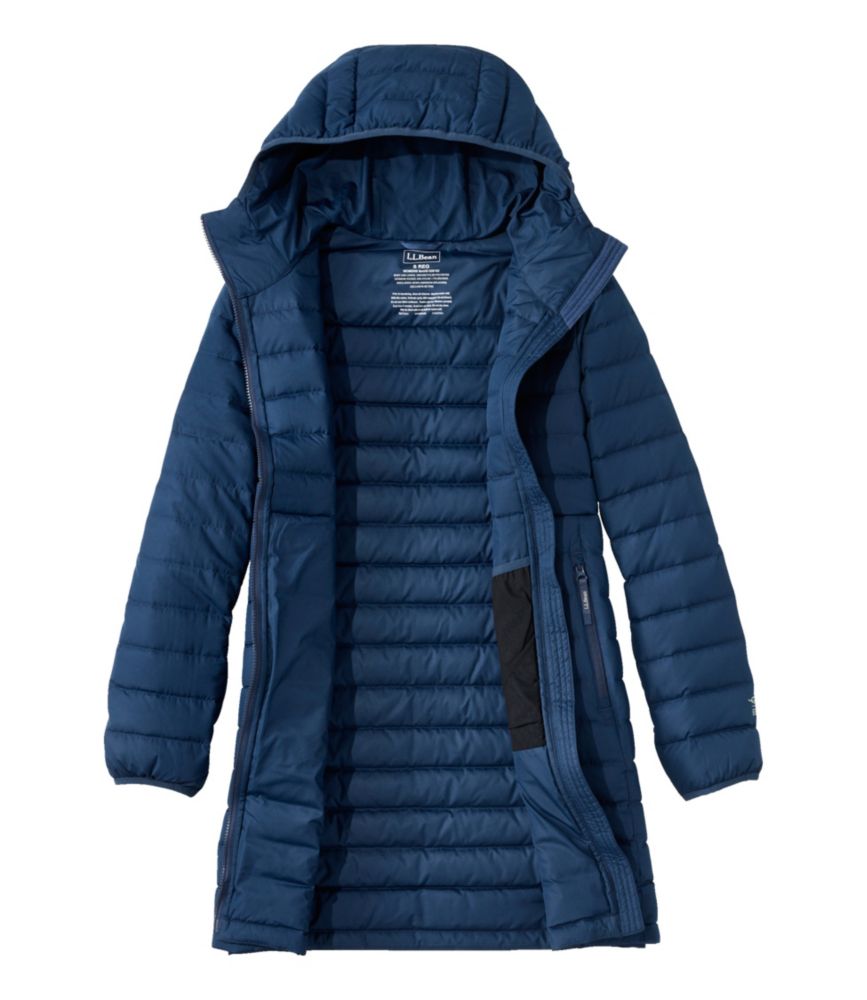 Women's Access Down Hooded Coat - US 3575