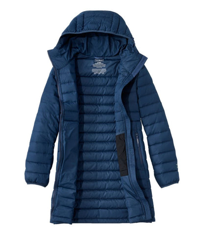 Women's Access Down Hooded Coat - US 3575