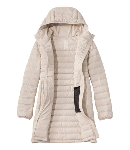 Women's Access Down Hooded Coat - US 1843