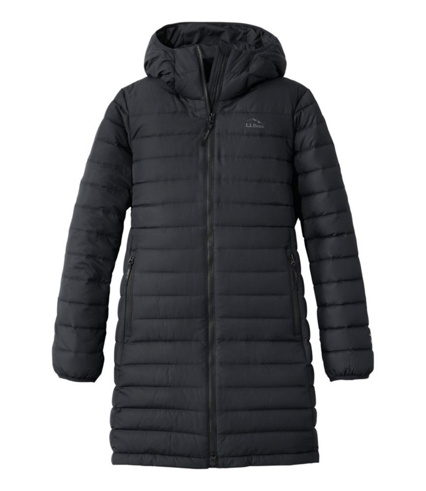 Women's Access Down Hooded Coat - US 7762