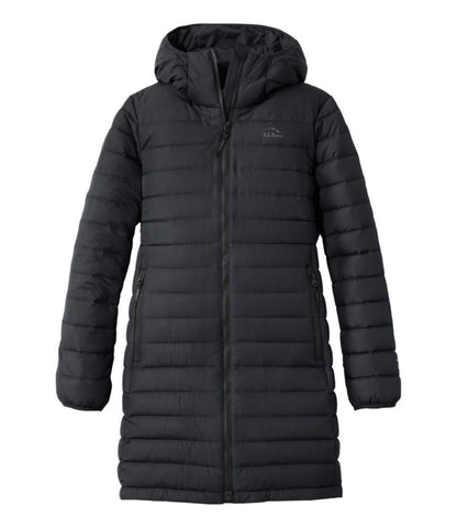 Women's Access Down Hooded Coat - US 7762