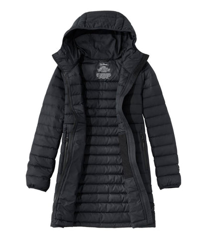 Women's Access Down Hooded Coat - US 7762