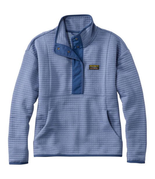 Women's Airlight Grid Pullover - US 6573