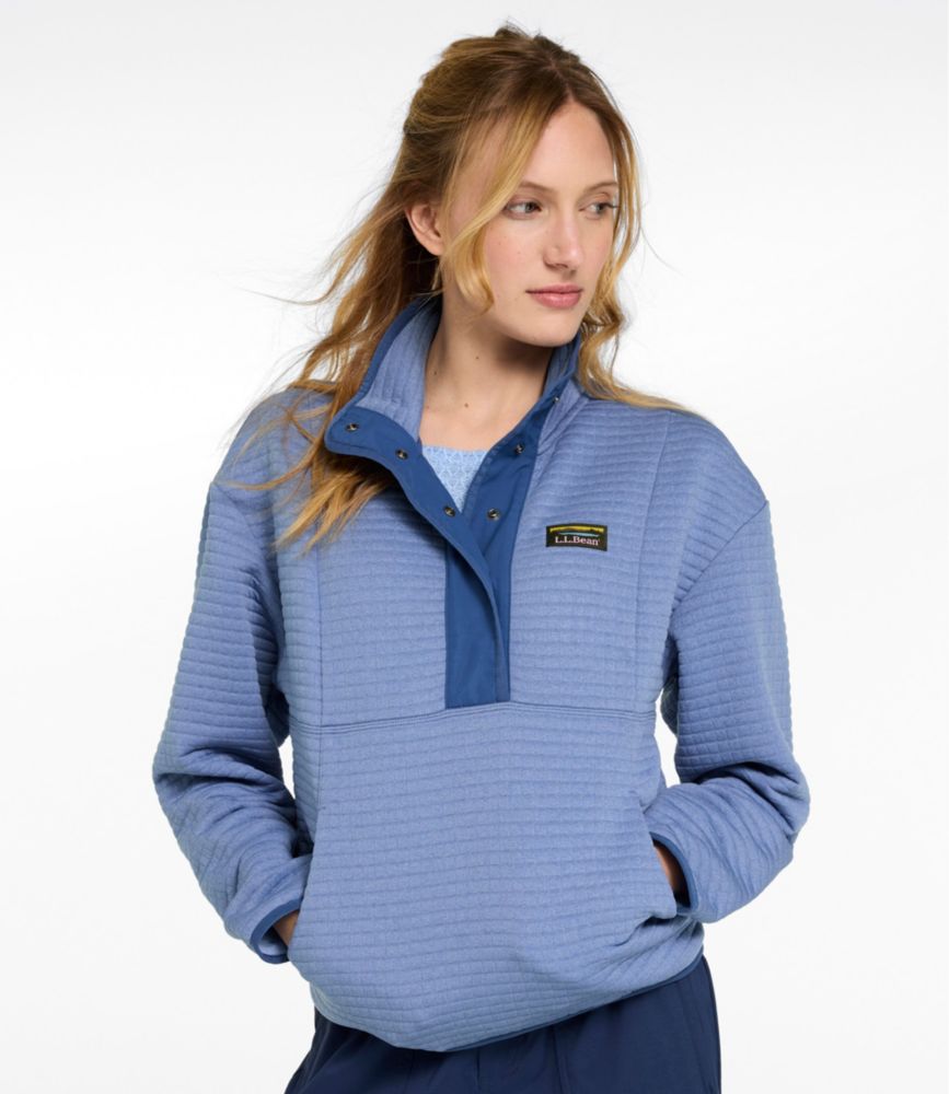 Women's Airlight Grid Pullover - US 6573