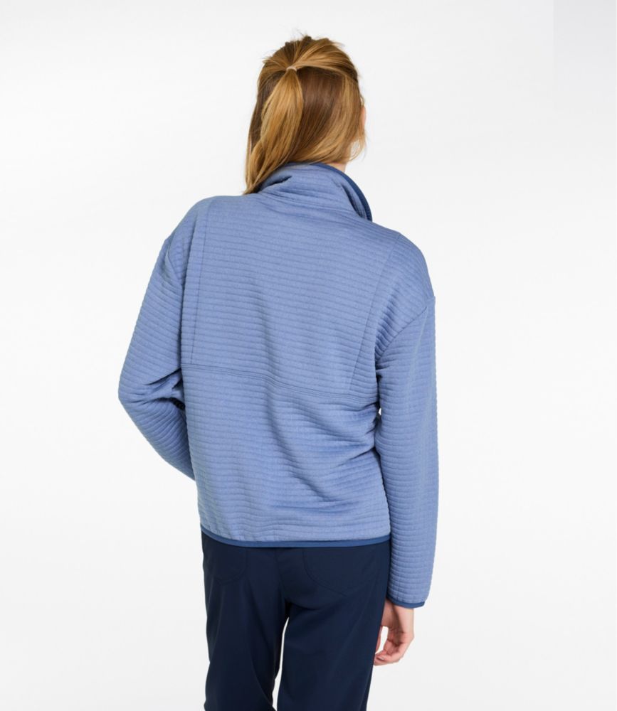 Women's Airlight Grid Pullover - US 6573