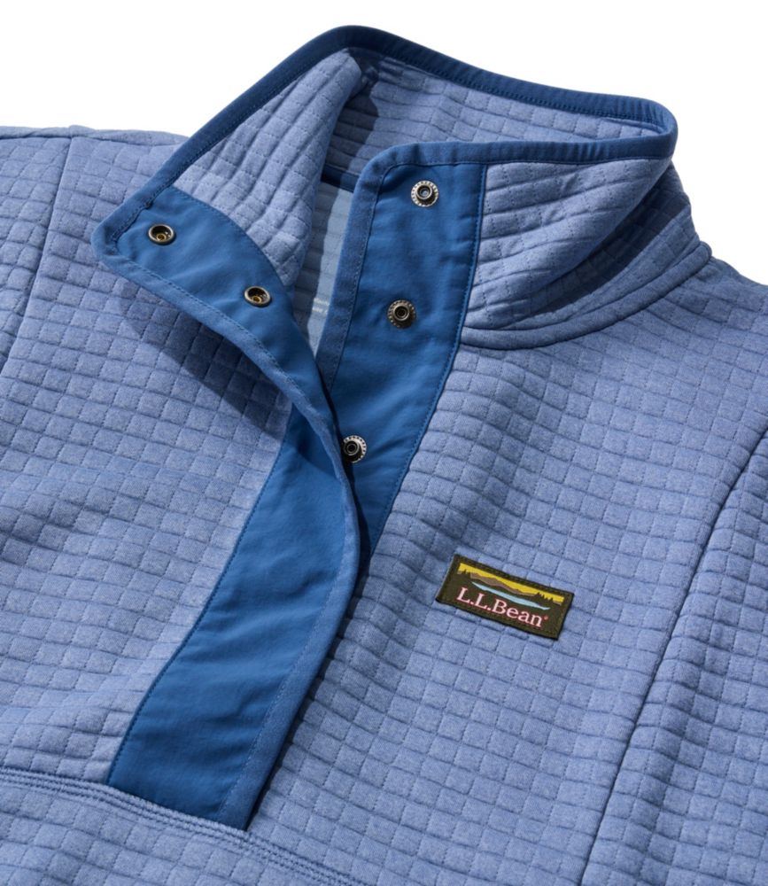 Women's Airlight Grid Pullover - US 6573