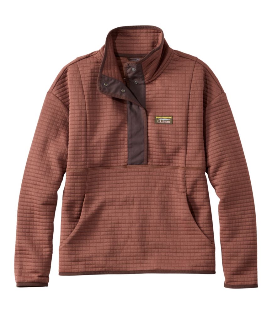 Women's Airlight Grid Pullover - US 9720