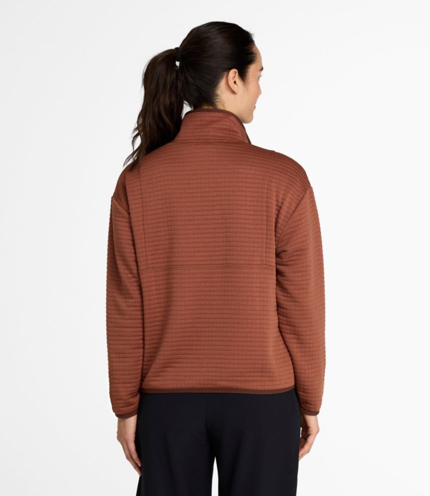 Women's Airlight Grid Pullover - US 9720