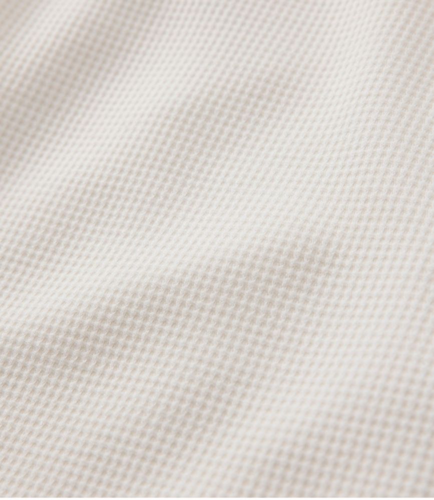 Women's Mountainside Micro Waffle Henley - US 2788