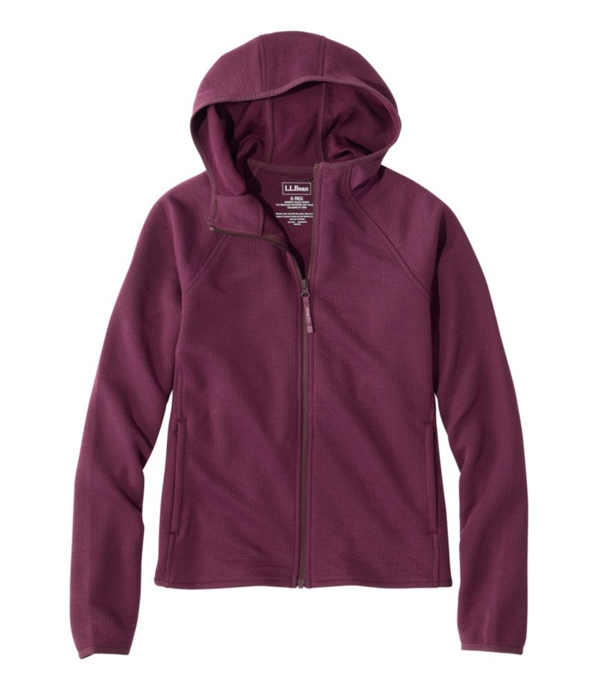 Women's VentureTek Full-Zip Hoodie - US 5005