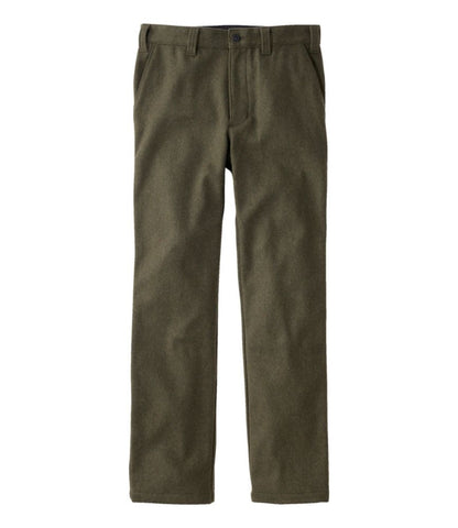 Men's Maine Guide II Unlined Wool Pants - US 0448