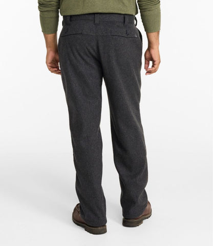 Men's Maine Guide II Unlined Wool Pants - US 4980