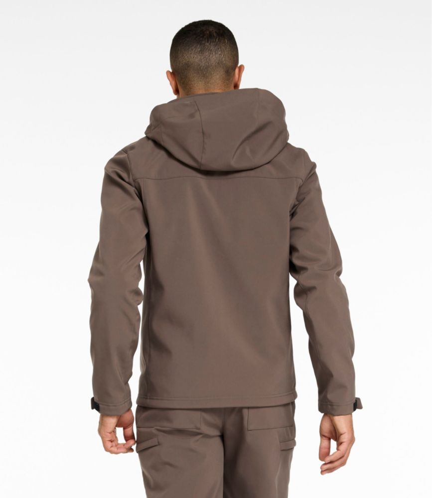 Men's Hunter's Pathfinder Softshell Jacket - US 9457