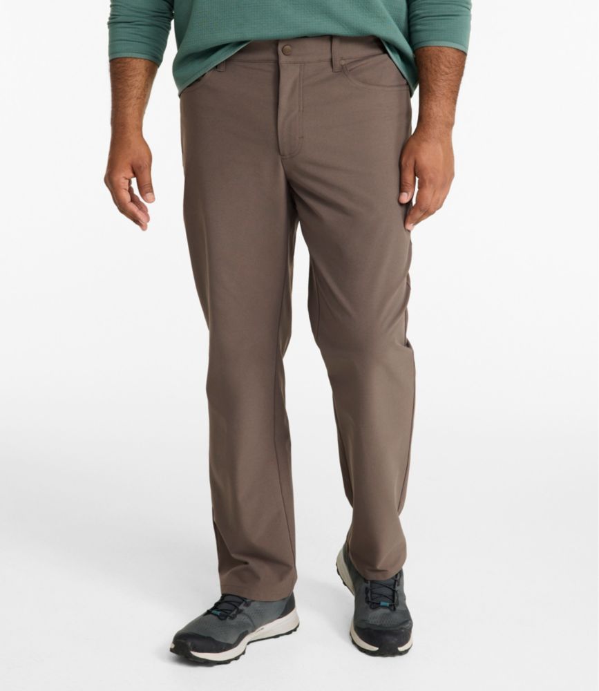 Men's VentureTek 5-Pocket Pants, Standard Fit Straight Leg - US 2560