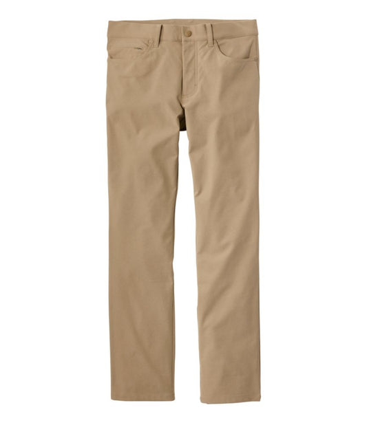 Men's VentureTek 5-Pocket Pants, Standard Fit Straight Leg - US 6943