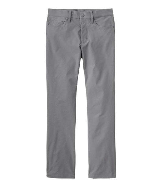 Men's VentureTek 5-Pocket Pants, Standard Fit Straight Leg - US 1496