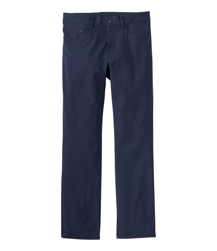 Men's VentureTek 5-Pocket Pants, Standard Fit Straight Leg - US 6609