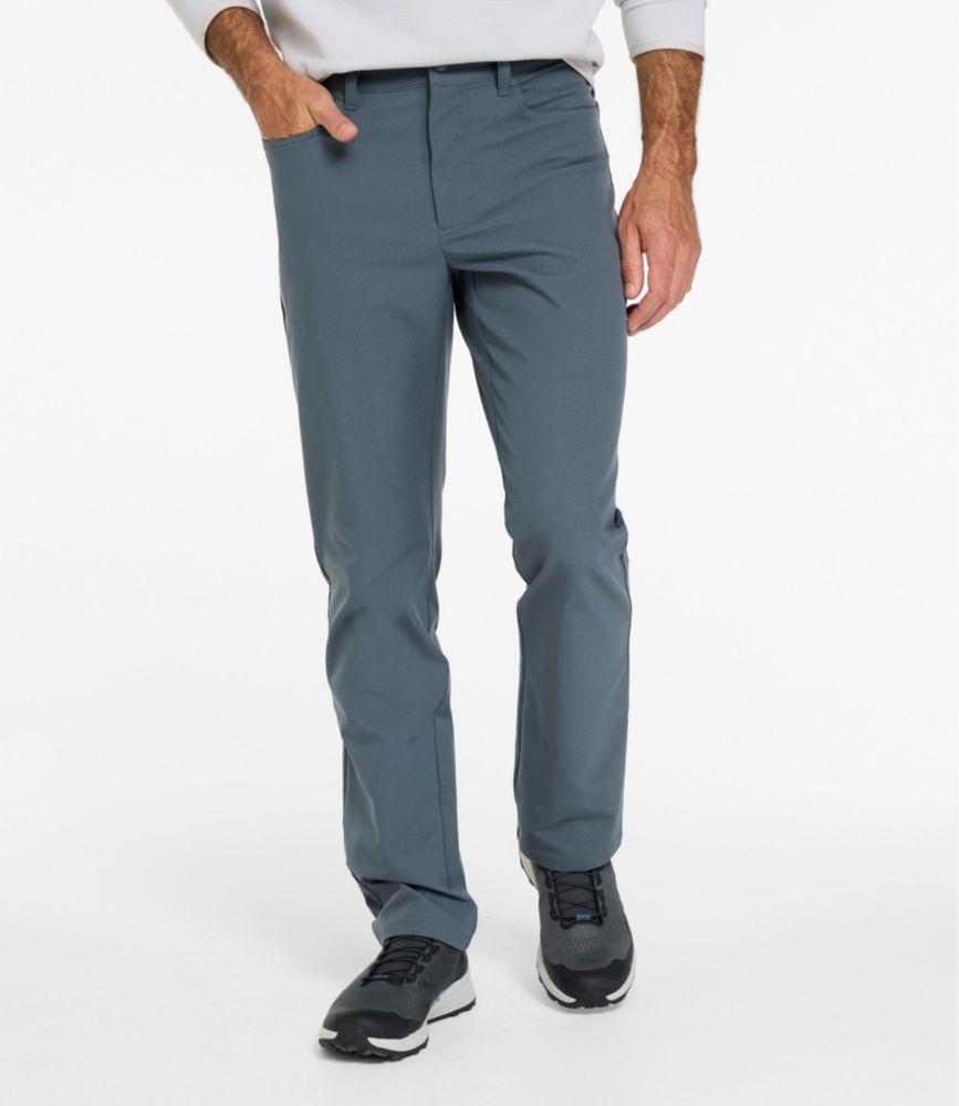 Men's VentureTek 5-Pocket Pants, Standard Fit Straight Leg - US 7432