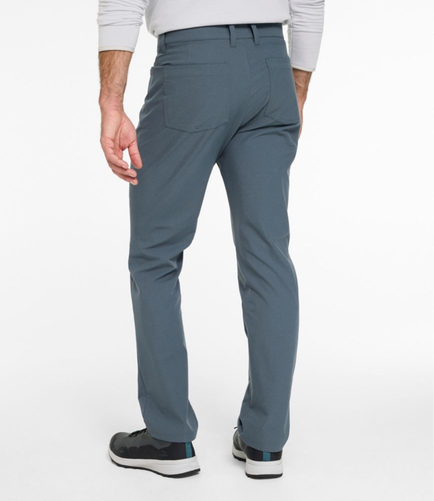 Men's VentureTek 5-Pocket Pants, Standard Fit Straight Leg - US 7432