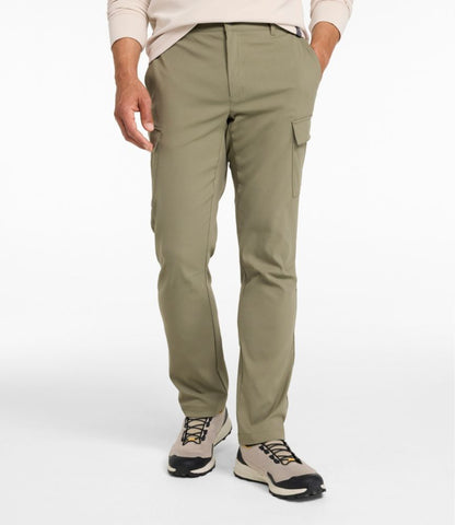 Men's VentureStretch Cargo Pants, Standard Fit - US 0492