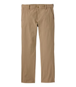 Men's VentureTek Chino Pants, Standard Fit Straight Leg - US 9671