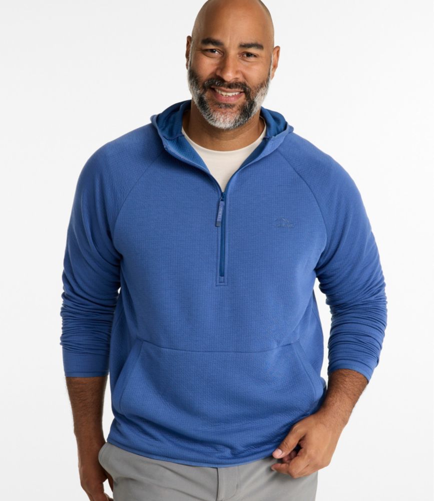Men's VentureTek 1/4 Zip Hoodie - US 8509