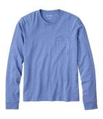 Men's Sunwashed Tee, Long-Sleeve - US 8186