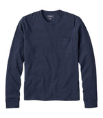 Men's Sunwashed Tee, Long-Sleeve - US 0008