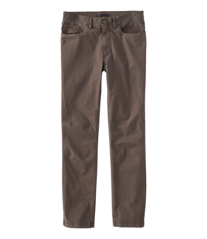 Men's Sunwashed Ripstop Pants, Five-Pocket, Standard Fit - US 3931