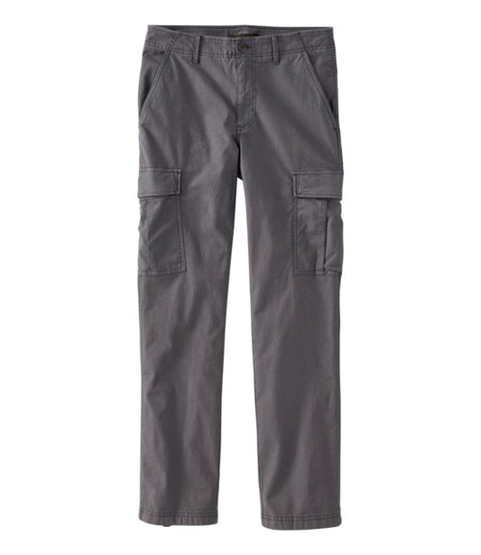Men's Sunwashed Ripstop Cargo Pants, Standard Fit - US 5077