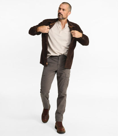 Men's Sunwashed Ripstop Cargo Pants, Standard Fit - US 1462